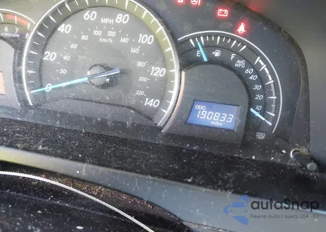 2015 Toyota Camry Le z USA, uszkodzony, nr VIN 4T4BF1FK4FR494856